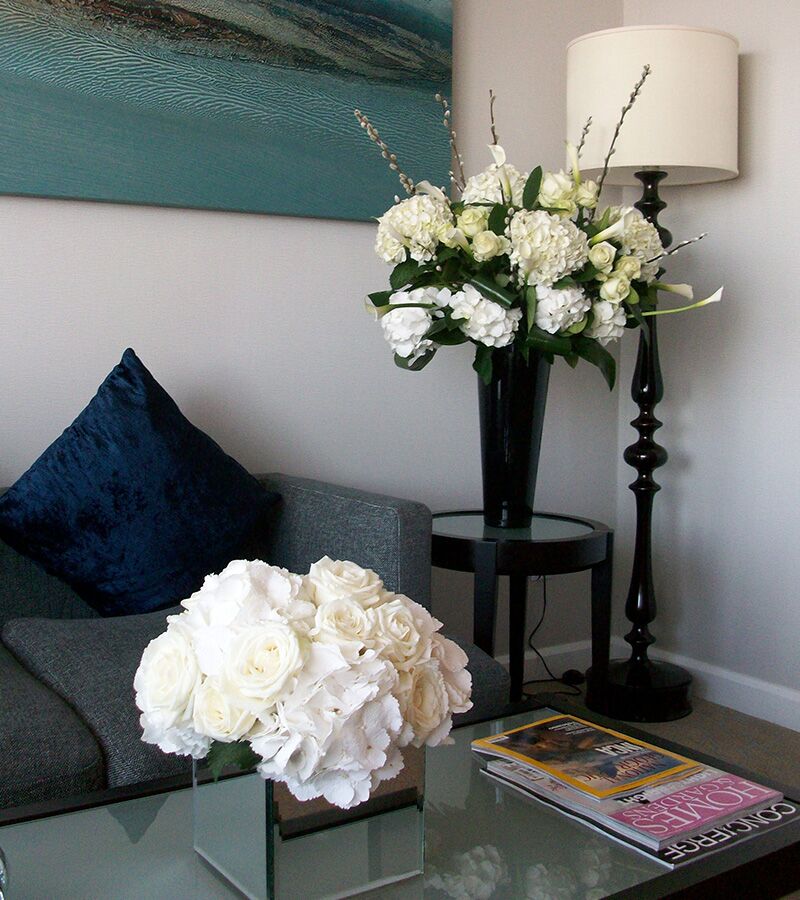 Designer Flowers - The floral design company